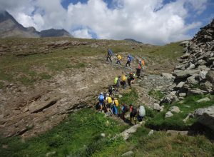 Giroparchi Nature Trail