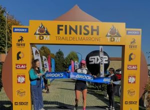 Giuditta Turini Trail del Marrone