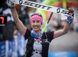 Giuditta Turini vince la Orobie Skyraid – Foto @ Maurizio Torri