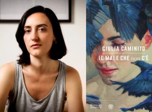 Giulia Caminiti presenta Il male che non c'è