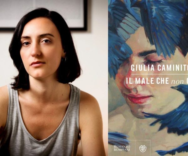Giulia Caminiti presenta Il male che non c'è
