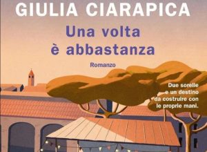 Giulia Carapica una volta è abbastanza