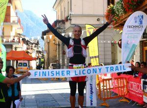 Licony Trail 2018 - Giuliano Cavallo