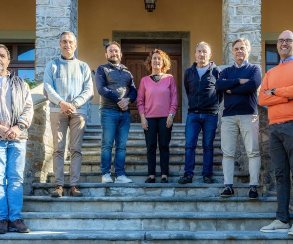 La Giunta comunale di Courmayeur