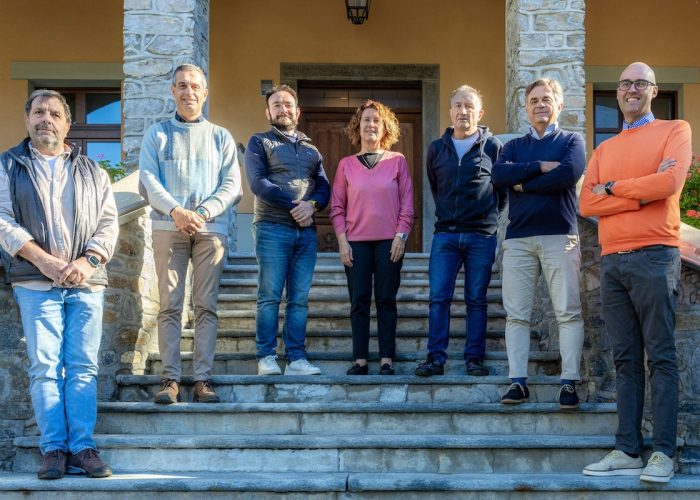 La Giunta comunale di Courmayeur