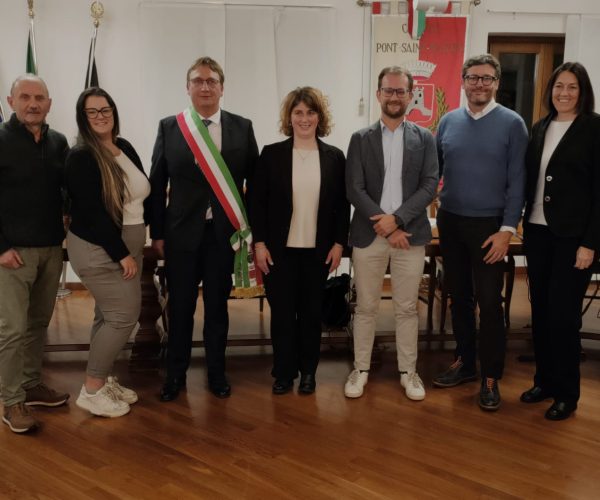 Giunta comunale di Pont Saint Martin