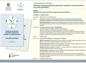 Giustizia riparativa
