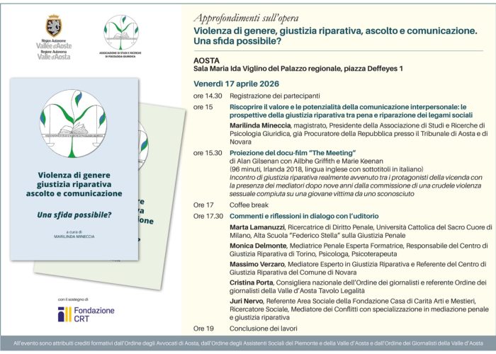 Giustizia riparativa