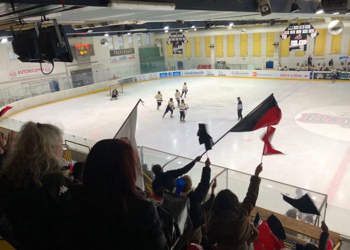 L hockey valdostano verso la rivoluzione la prima squadra dei