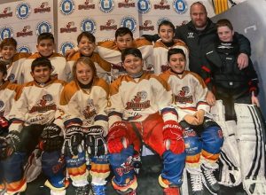 Gladiators Under11