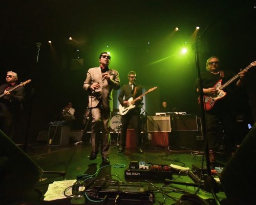 Gli Statuto foto Sergio Cippo