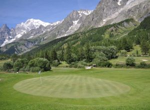 Golf Club Courmayeur