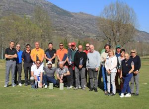 Golf Les Iles Brissogne