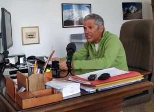 Il presidente del Tribunale, Eugenio Gramola.