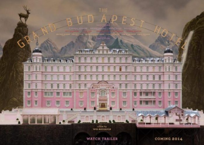 Gran Budapest Hotel