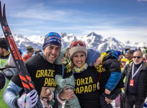 Gran Finale Federico Pellegrino Greta Laurent