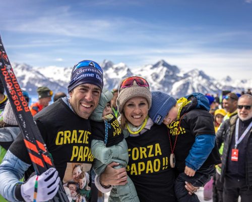 Gran Finale Federico Pellegrino Greta Laurent