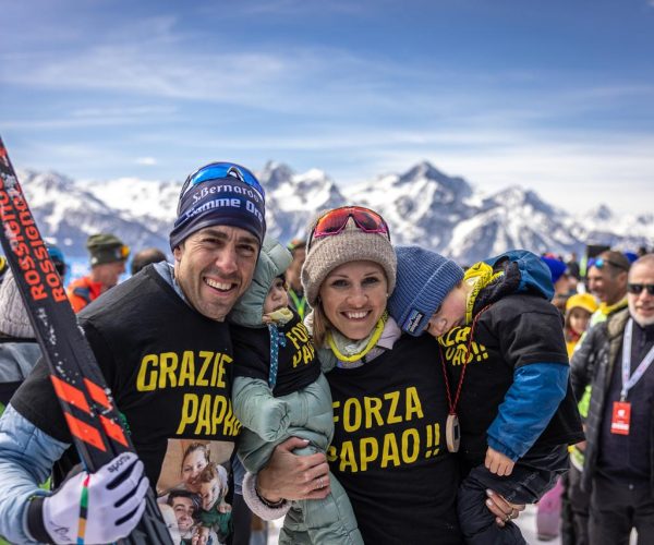 Gran Finale Federico Pellegrino Greta Laurent