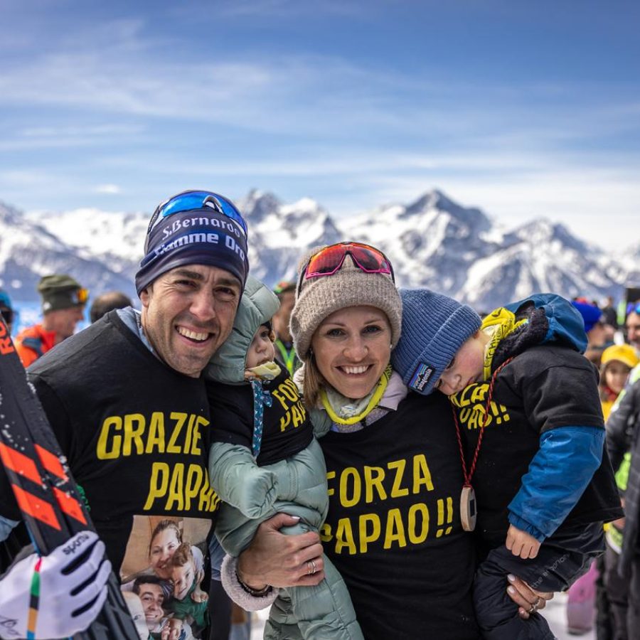 Gran Finale Federico Pellegrino Greta Laurent