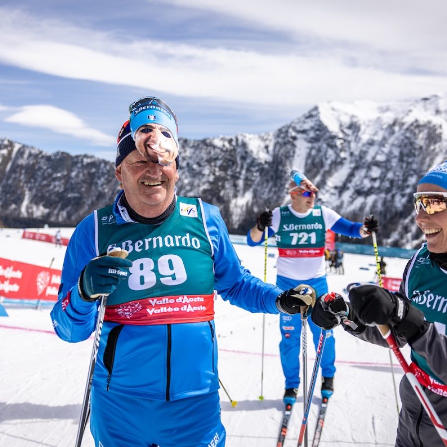 Gran Finale Federico Pellegrino