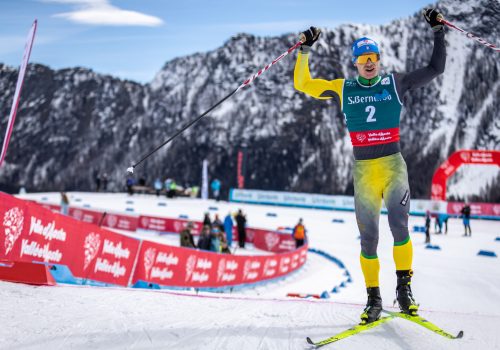 Gran Finale Federico Pellegrino