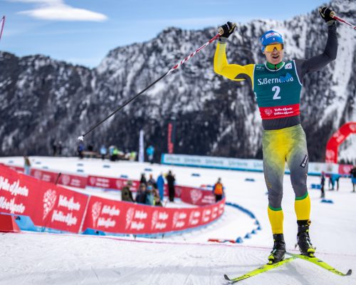 Gran Finale Federico Pellegrino