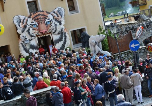 Gran Paradiso Film Festival Archivo FGP