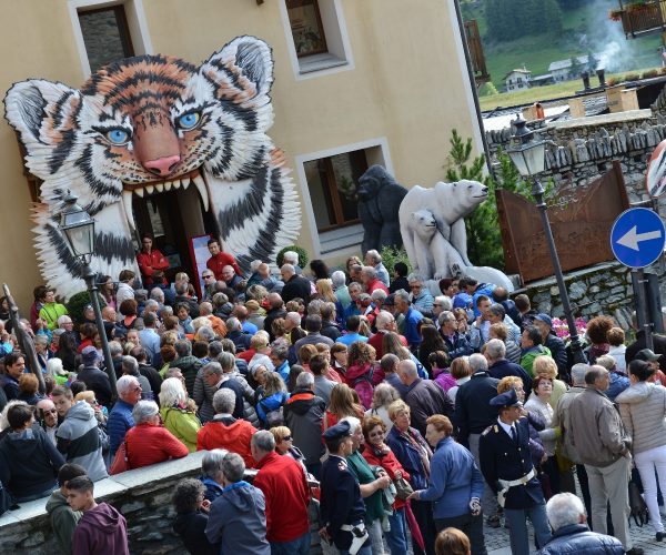 Gran Paradiso Film Festival Archivo FGP