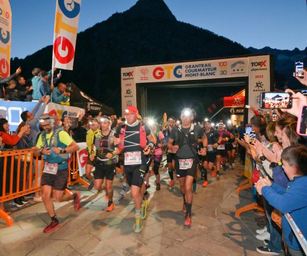 Gran Trail Courmayeur