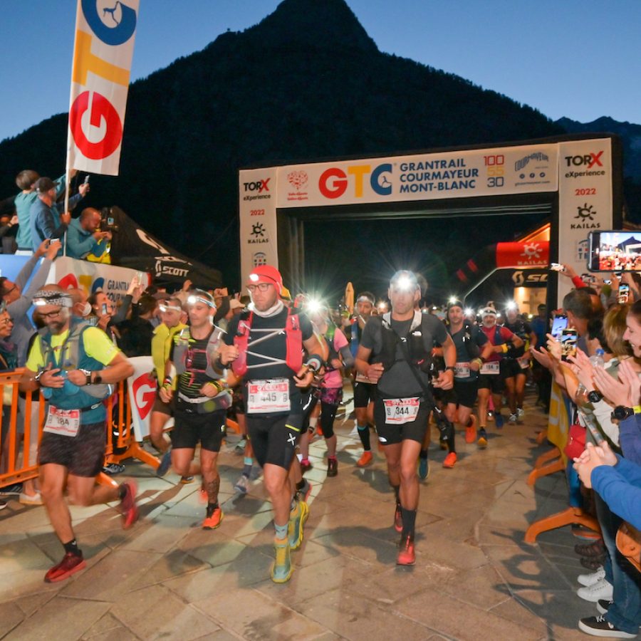 Gran Trail Courmayeur