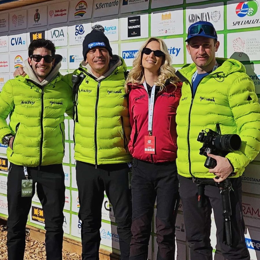 Gran Finale Pellegrino Team Netweek ACMEDIA PRESS