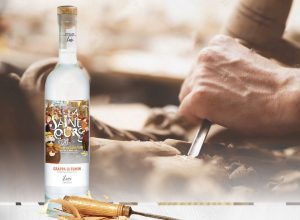 La Grappa monovitigno di Fumin Levi per la 1020ª Fiera di Sant'Orso