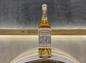 Grappa Stravecchia Levi