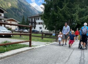 Gressoney stagione estiva