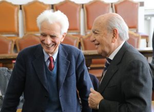 Gli avvocati Grosso e Lozzi.