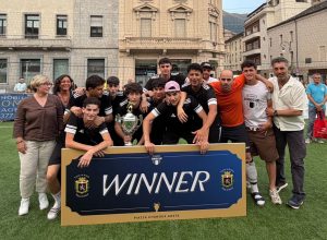 Grotta Bistrot Aosta Cup