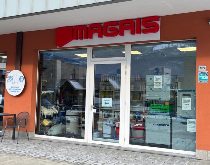 Gruppo Magris sede Aosta