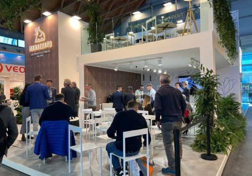 Gruppo Marazzato a Ecomondo ()