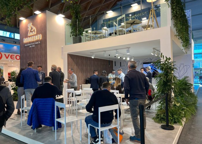 Gruppo Marazzato a Ecomondo ()