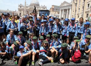 Gruppo Scout Aosta 1