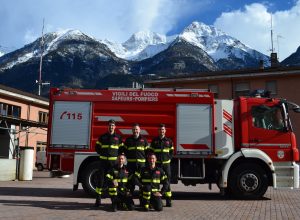 I valdostani alla gara commemorativa a Ground Zero