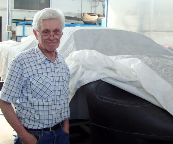 Guglielmo Bellasi - Foto silviomoser.ch