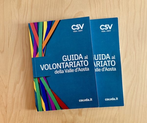 Guida al volontariato