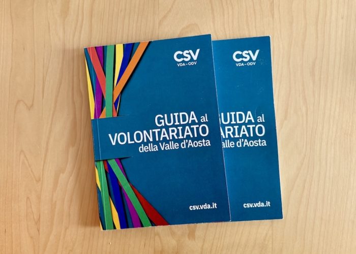 Guida al volontariato