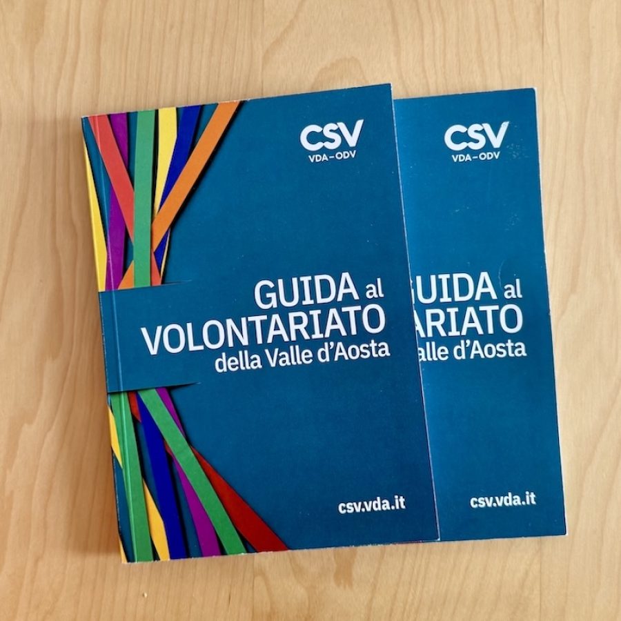 Guida al volontariato