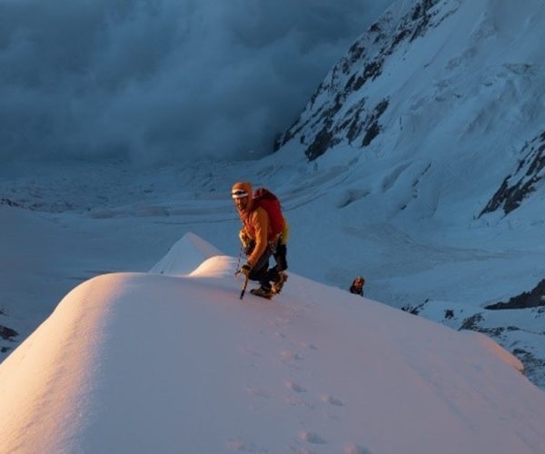 Guide alpine alta montagna