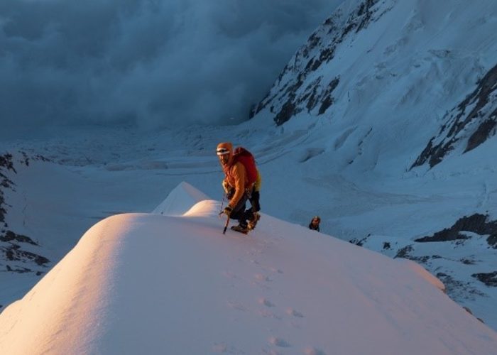 Guide alpine alta montagna