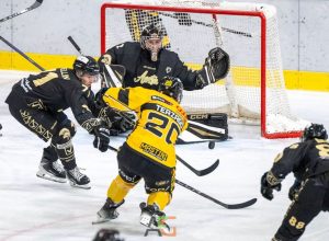 HC AOSTA - AIHG hockey-PHFotografia Galbiati