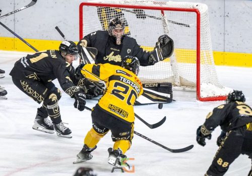 HC AOSTA - AIHG hockey-PHFotografia Galbiati