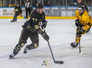 HC AOSTA - AIHG hockey-PHFotografia Galbiati